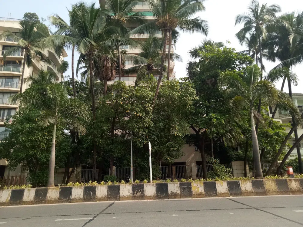Bandra to Marine Drive on Mumbai's Coastal Road