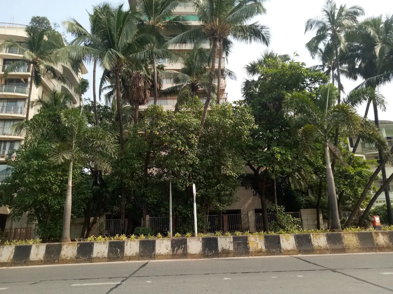 Bandra zur Marine Drive auf Mumbais Küstenstraße