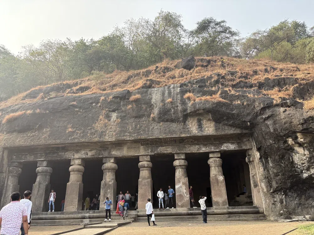 Fifteen Weekend Escapes Within Two Hours of Mumbai