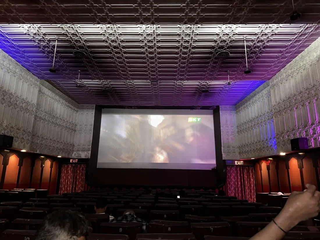 Gaiety Galaxy (G7 Multiplex), Bandra West, Mumbai