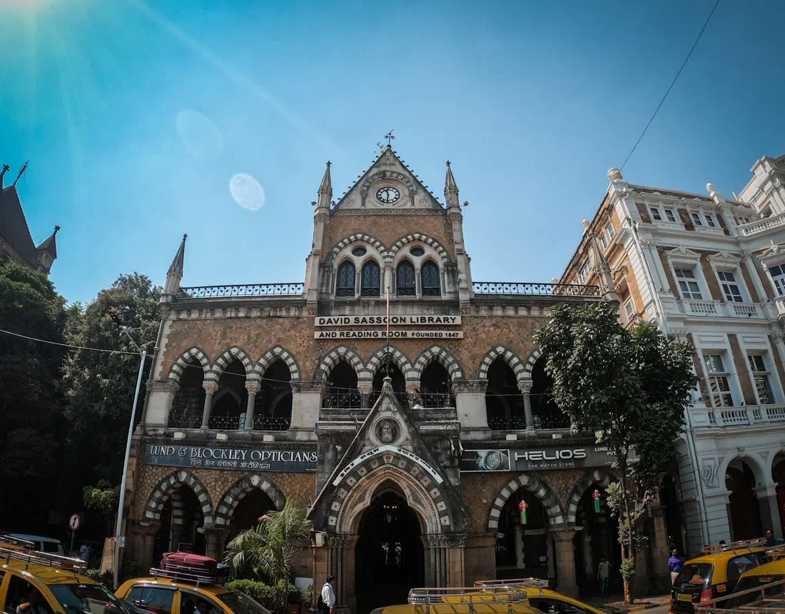 David Sassoon Library and Reading Room, Mumbai