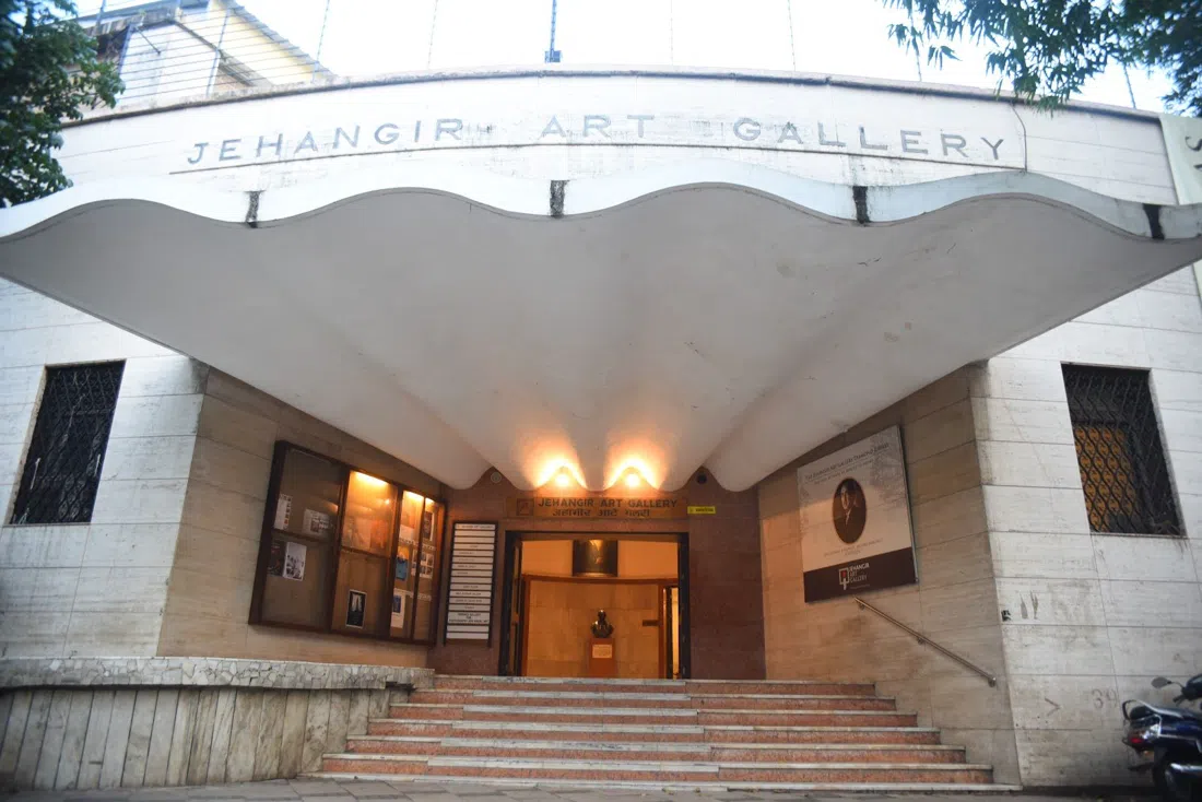 Jehangir Art Gallery, Mumbai