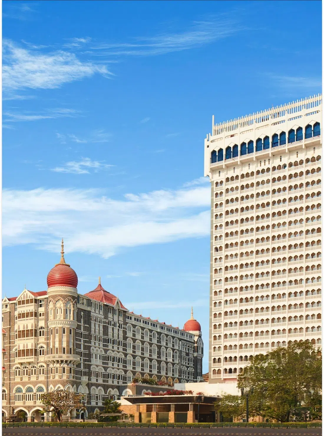 The Taj Mahal Palace, Mumbai (Sea Lounge), Mumbai