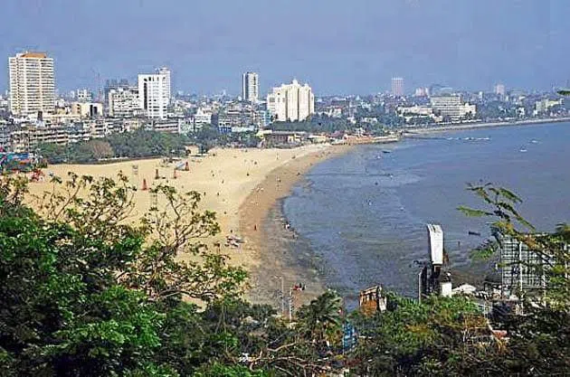 Girgaon Chowpatty, Mumbai