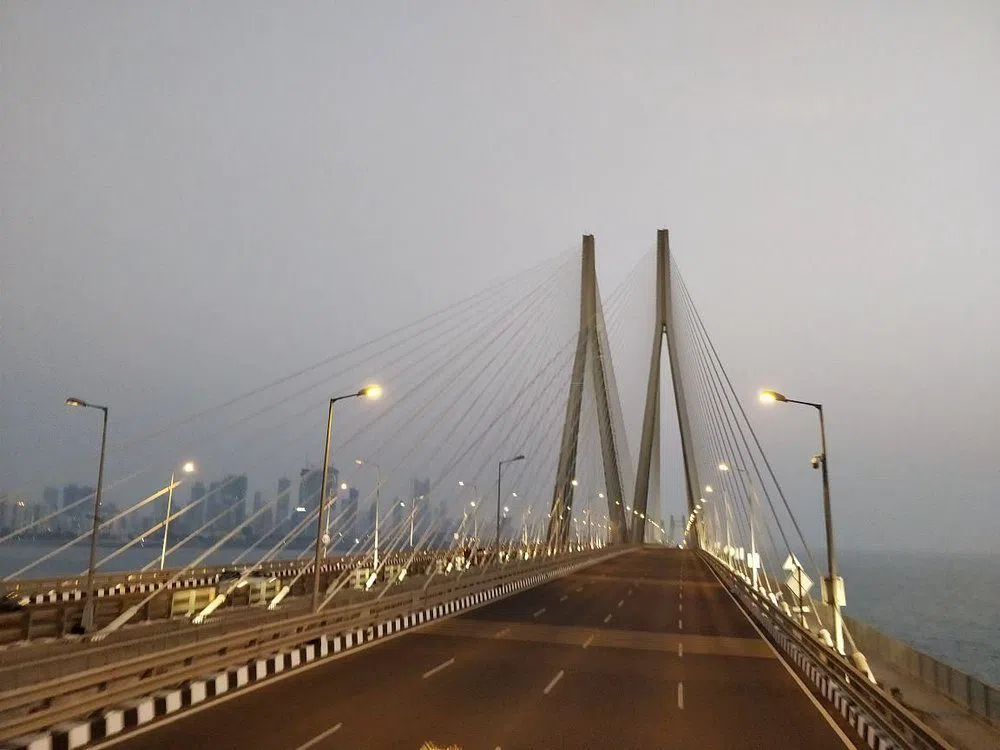 라지브 간디 반드라-월리 시 링크, 뭄바이