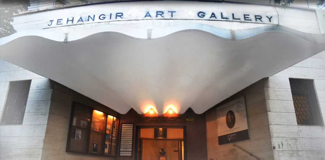 Jehangir Art Gallery, Mumbai