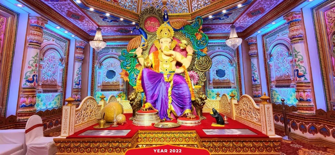 Fort Vibhag Sarvajanik Ganeshotsav Mandal (Fortcha Icchapurti), Mumbai