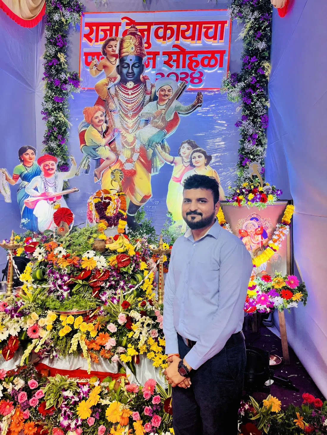 Tejukaya Sarvajanik Ganeshotsav Mandal, Mumbai