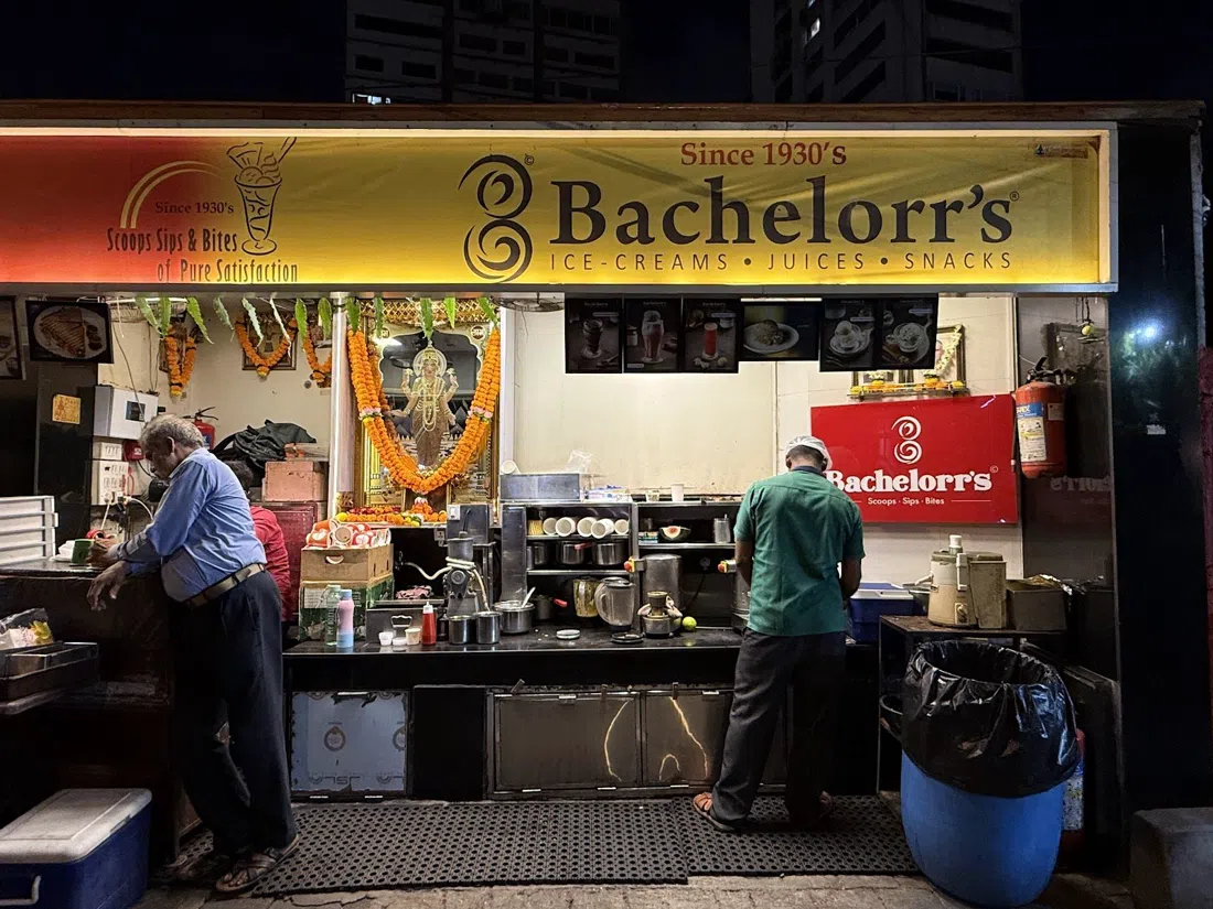 Bachelorr's, Mumbai