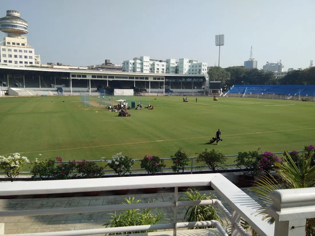 Cricket Club of India (Brabourne Stadium), Mumbai