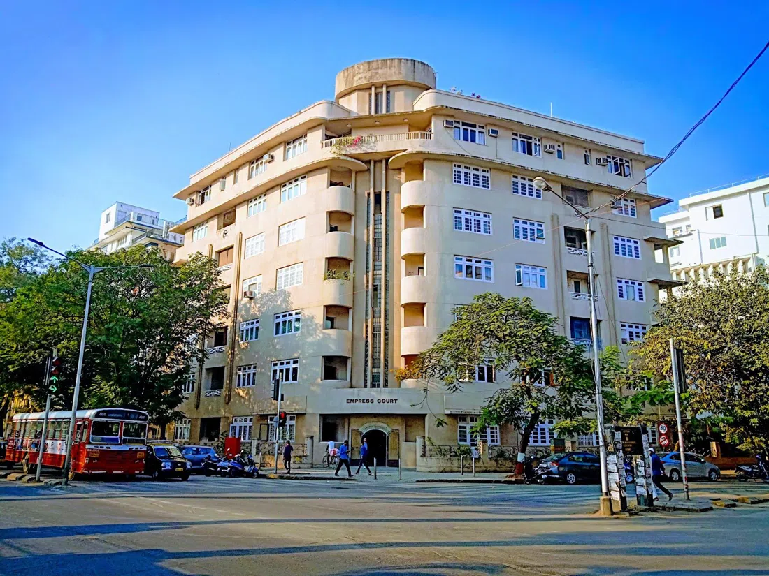 Empress Court, Mumbai