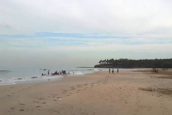 Kashid Beach, Mumbai