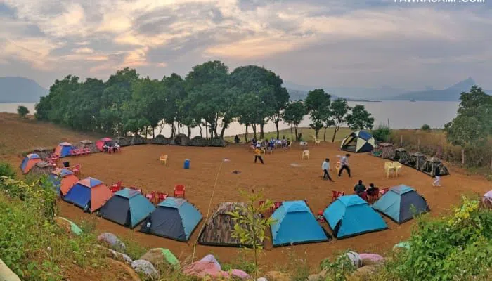 Pawna Lake, Mumbai