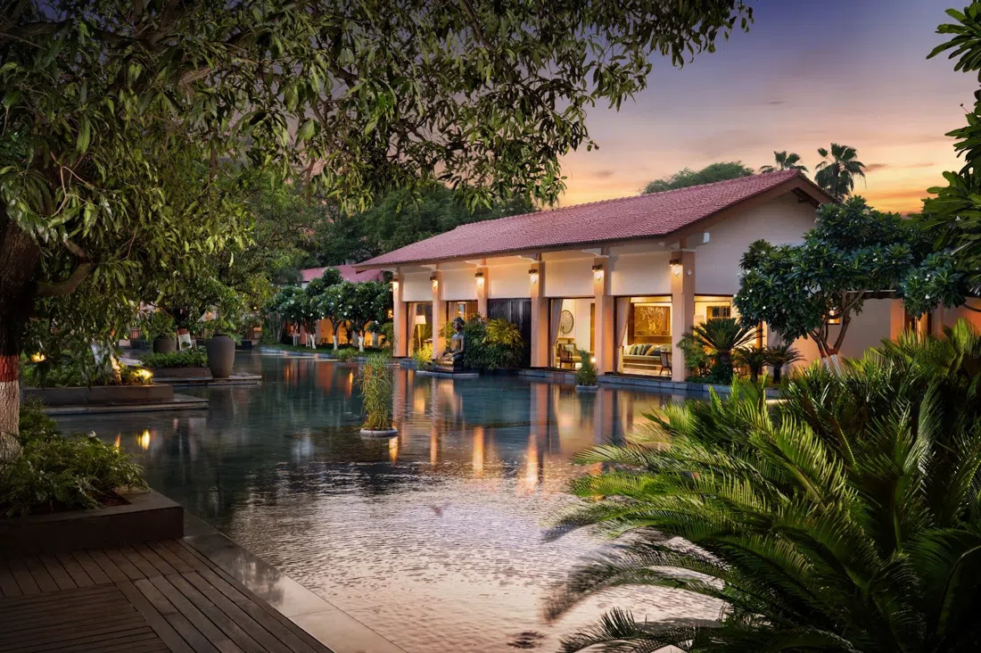 Taj Alibaug Resort & Spa, Mumbai