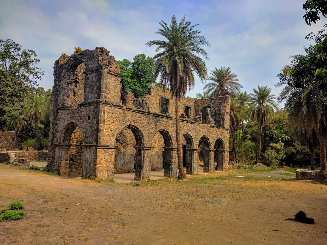 Vasai Fort (Fort Bassein), Mumbai