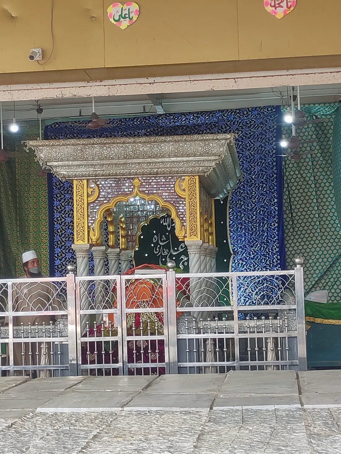Haji Ali Juice Centre, Mumbai