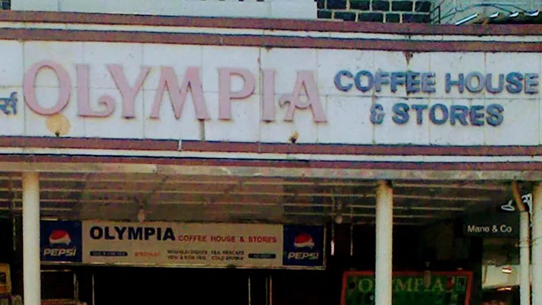 Olympia Coffee House, Mumbai