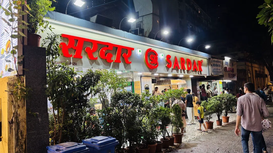 Sardar Pav Bhaji, Mumbai