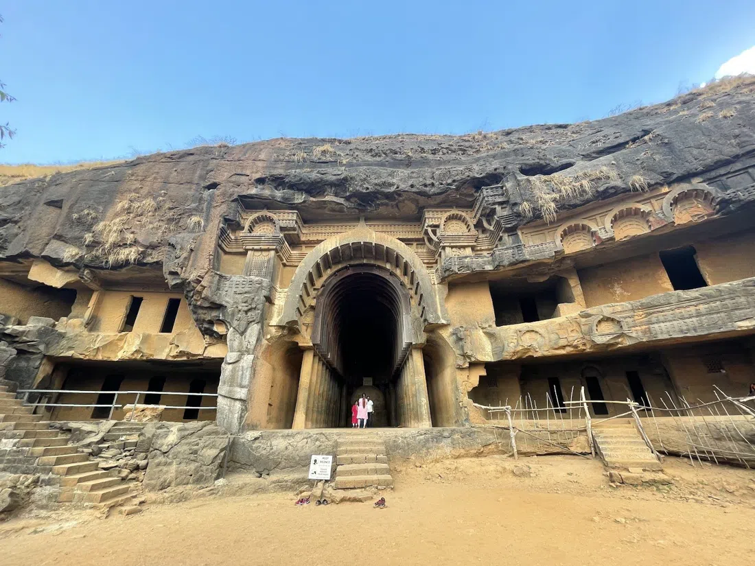 Bhaja Caves, Mumbai