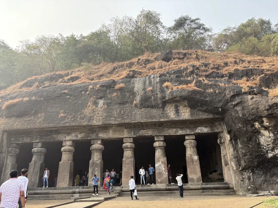Elephanta Caves, Mumbai