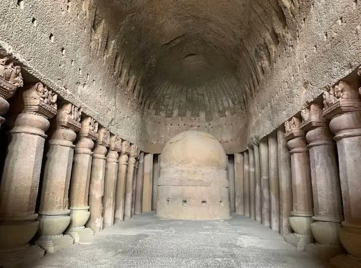 Kanheri Caves, Mumbai