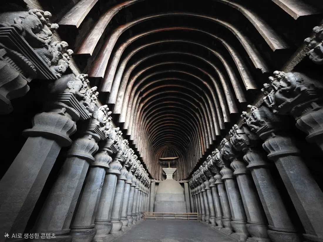 Karla Caves, Mumbai