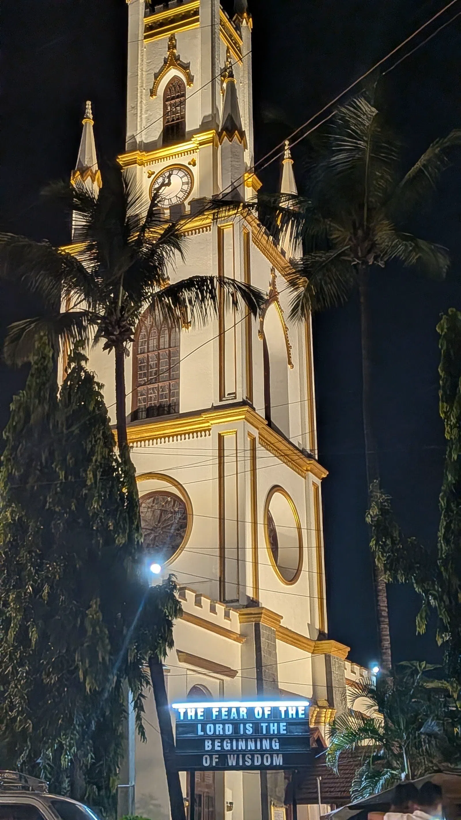 St Thomas Cathedral, Mumbai