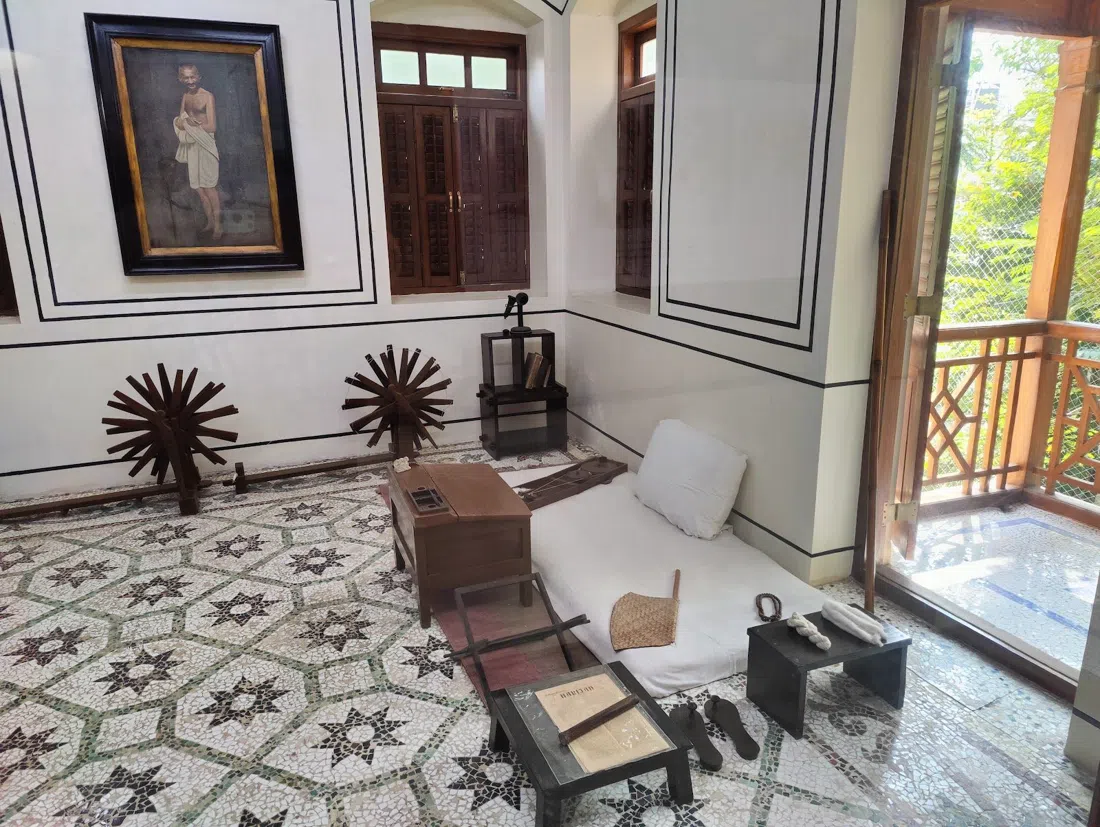 Mani Bhavan Gandhi Sangrahalaya, Mumbai