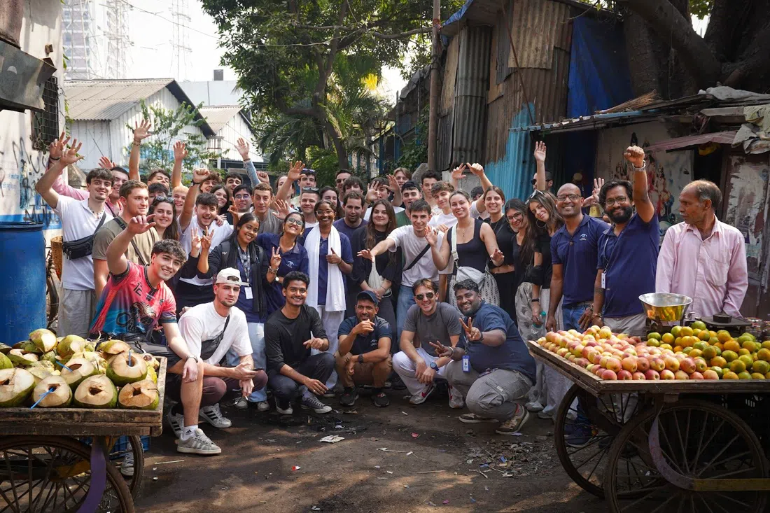 Reality Tours & Travel — Dharavi & City Sightseeing Tour, Mumbai