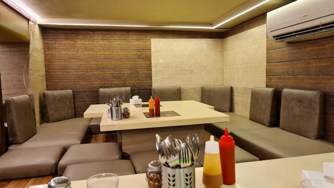 Amar Fast Food & Juice Centre, Mumbai
