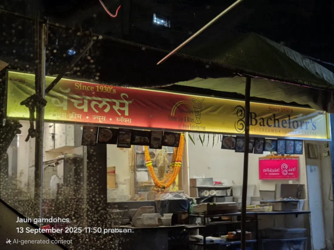 Bachelorr's, Mumbai