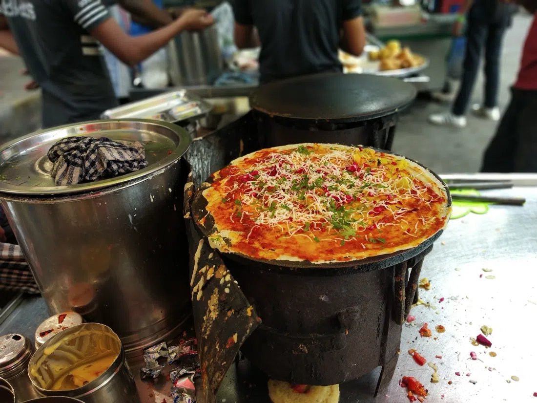Girgaon Khau Galli, Mumbai