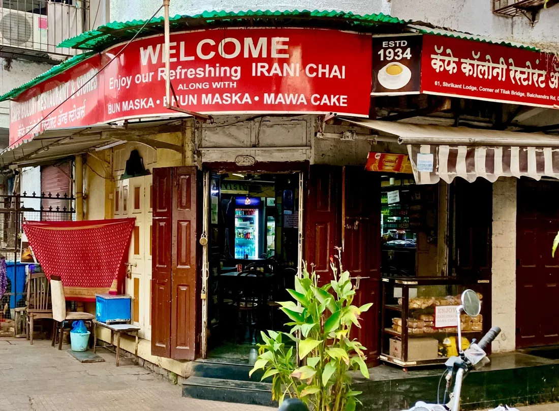 Cafe Colony, Mumbai