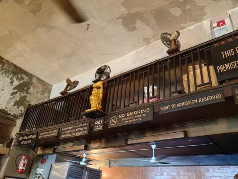The Parsi Cafés of Mumbai: Bentwood Chairs, Berry Pulav and a Fading World