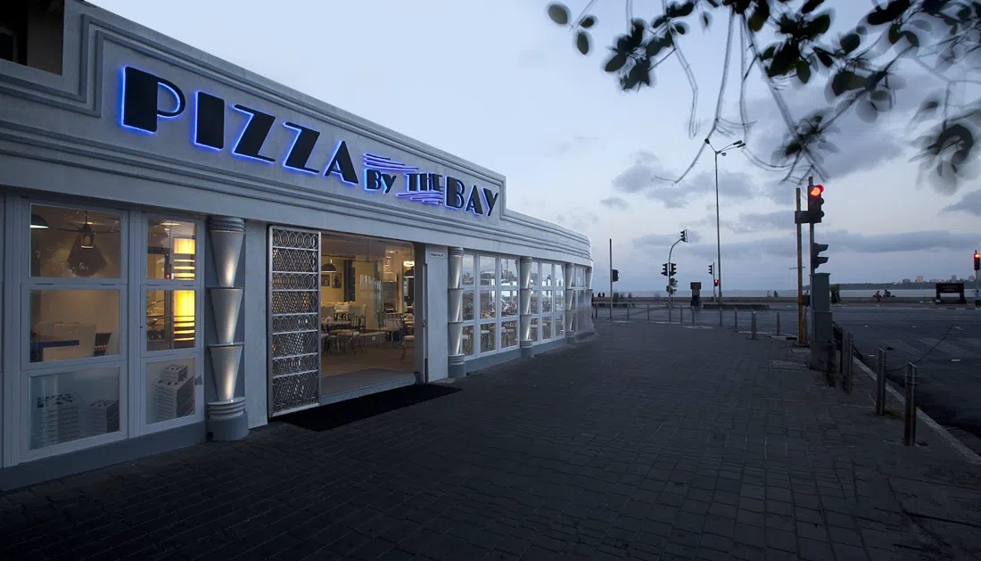 Pizza By The Bay, Mumbai
