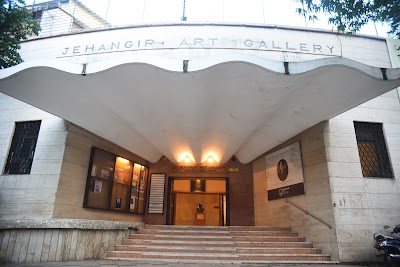 Jehangir Art Gallery