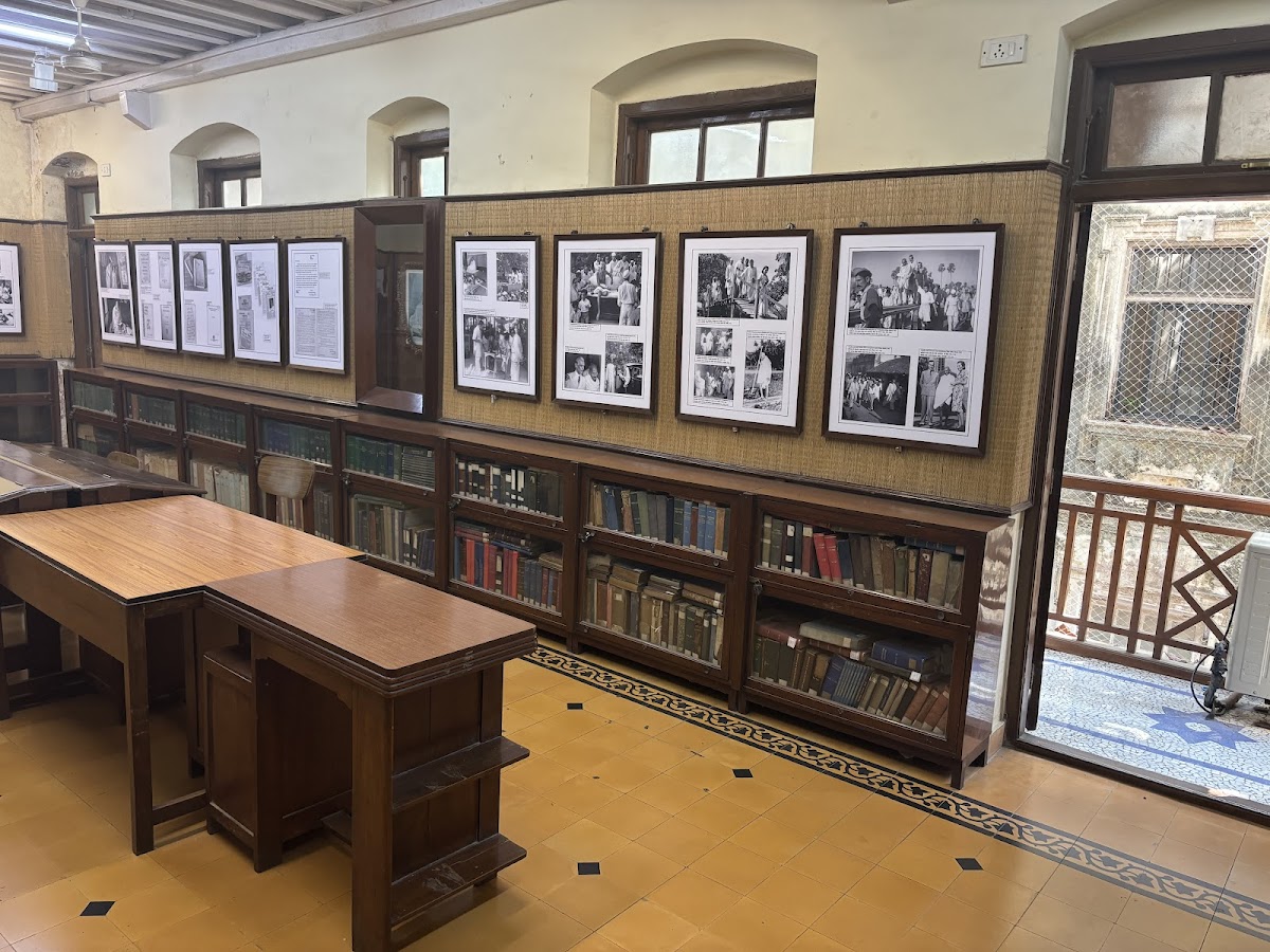 Mani Bhavan Gandhi Sangrahalaya, Mumbai
