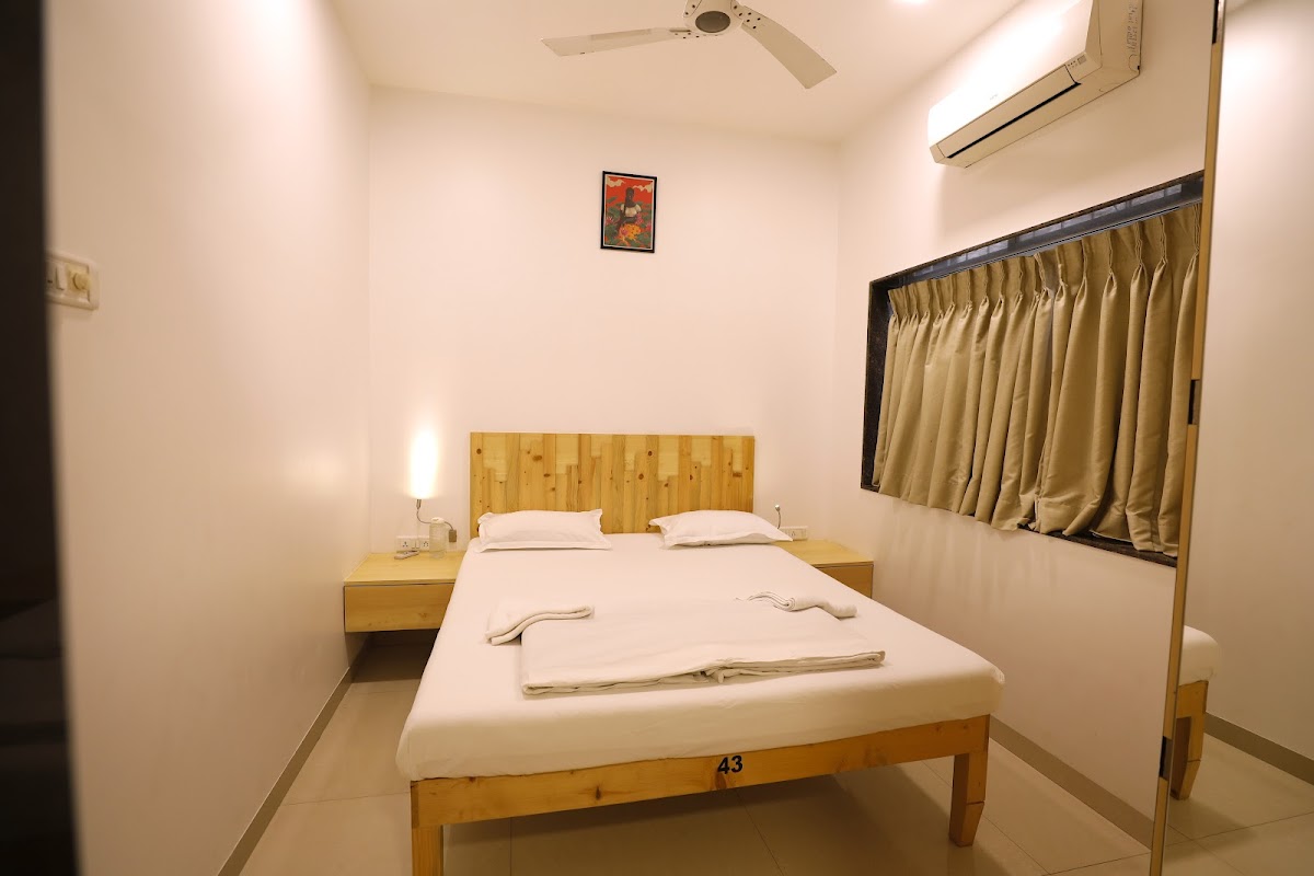 Nap on Map Hostel, Mumbai