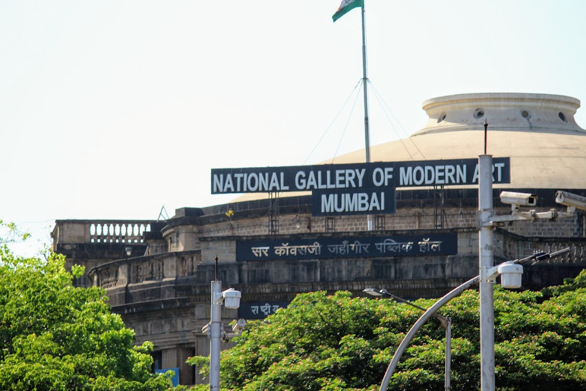 National Gallery of Modern Art (NGMA), Mumbai
