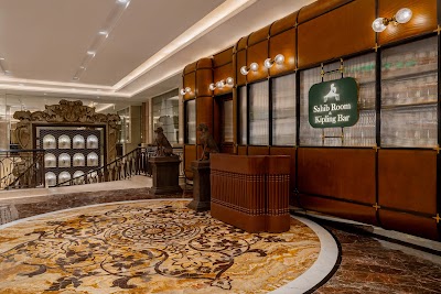 The Sahib Room & Kipling Bar