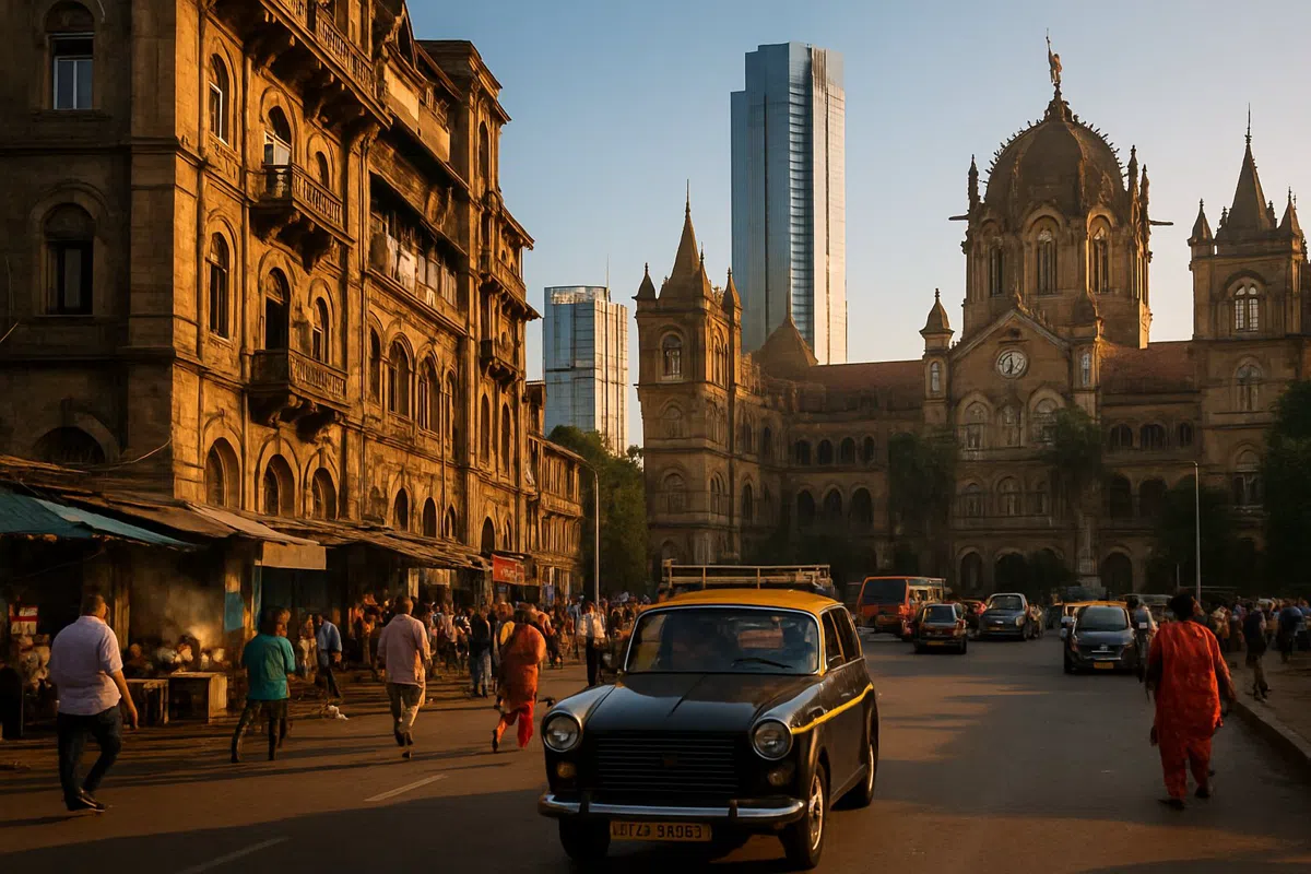 Mumbai