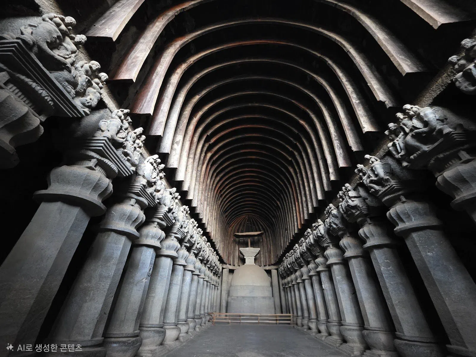 Karla-hulene, Mumbai