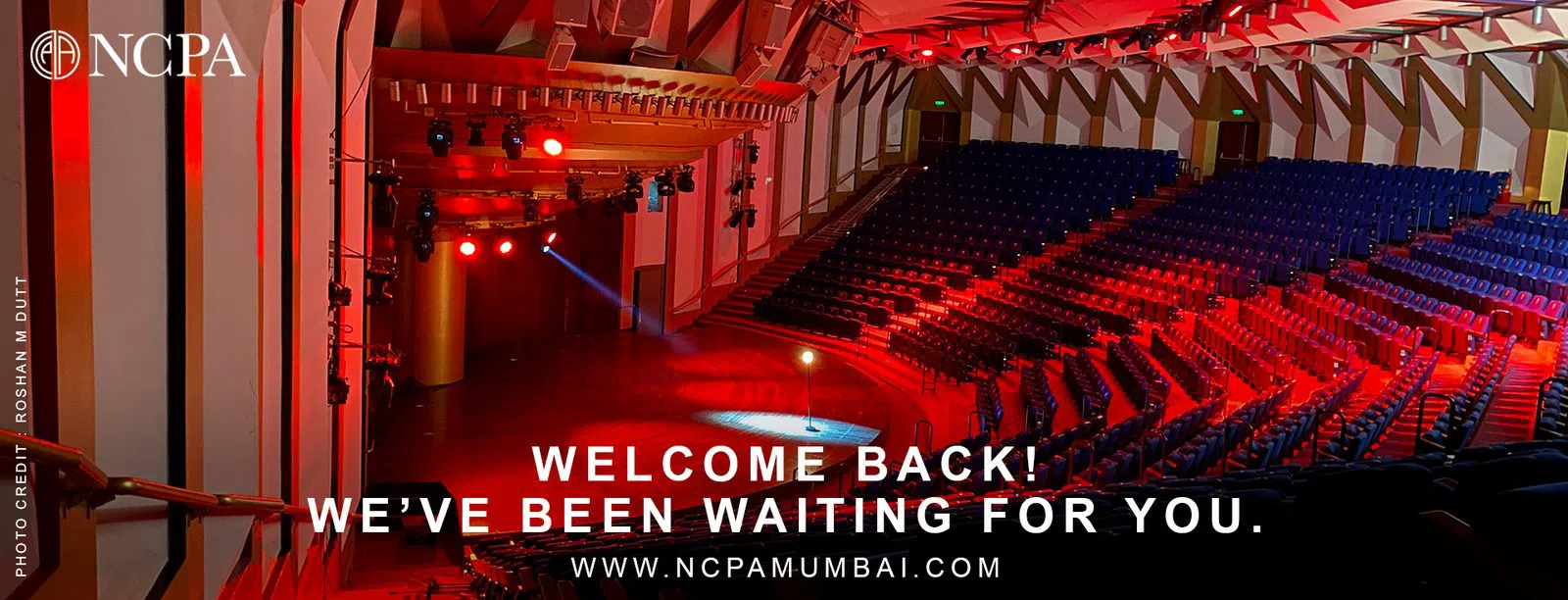 NCPA (National Centre for the Performing Arts), Mumbai