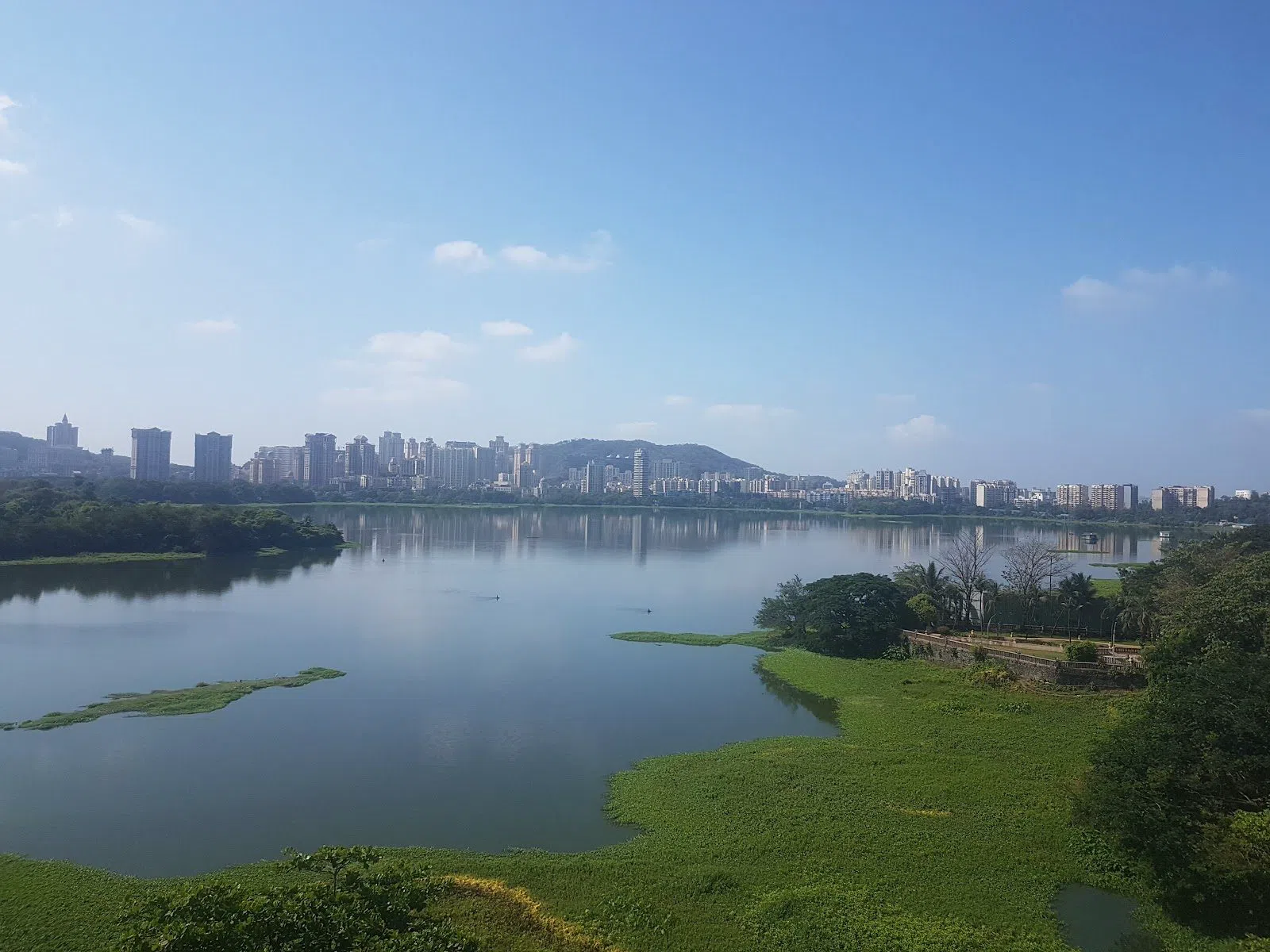 波瓦伊湖,孟买