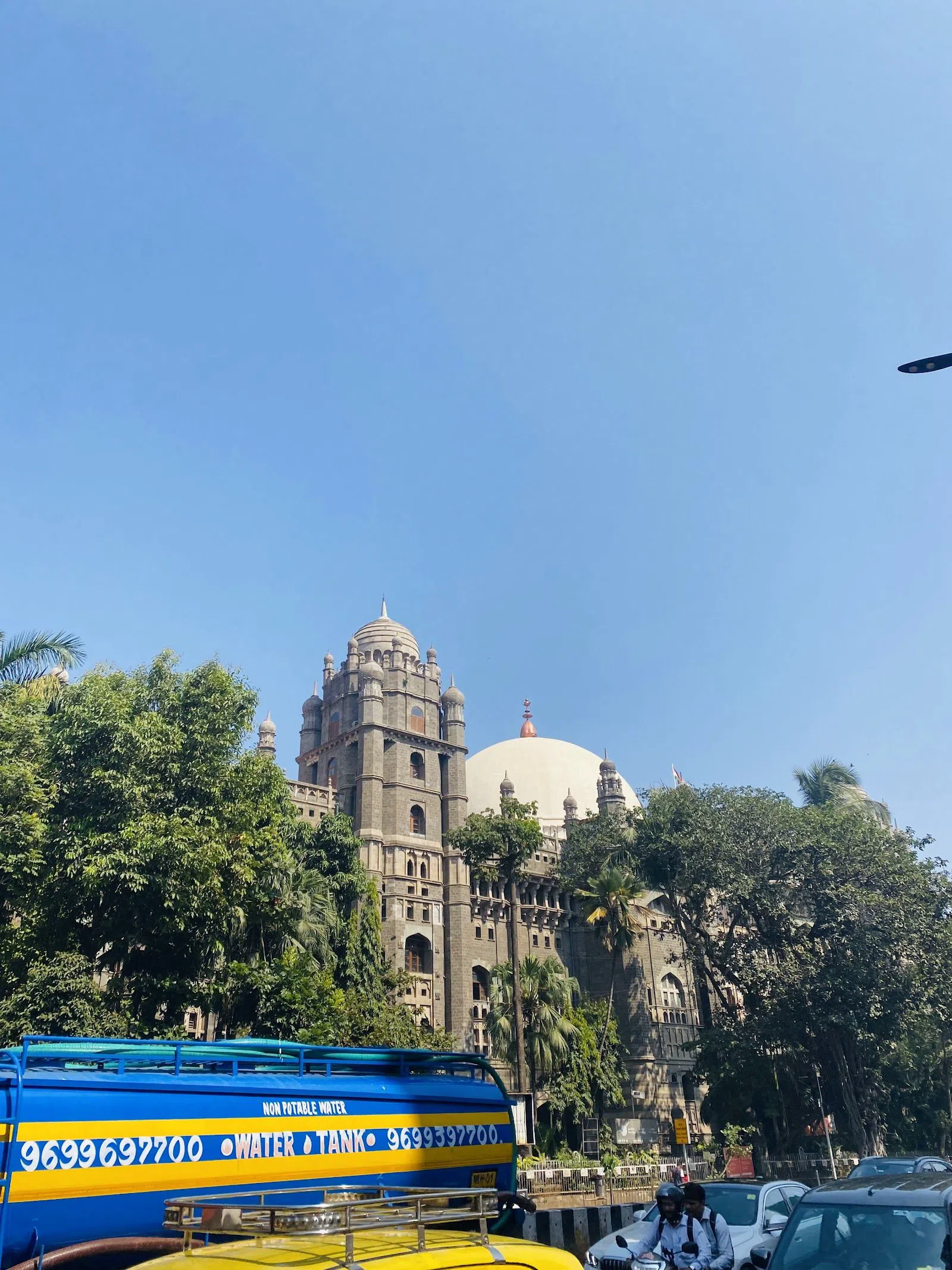 Mumbai General Post Office (GPO) and its postal museum, Mumbai