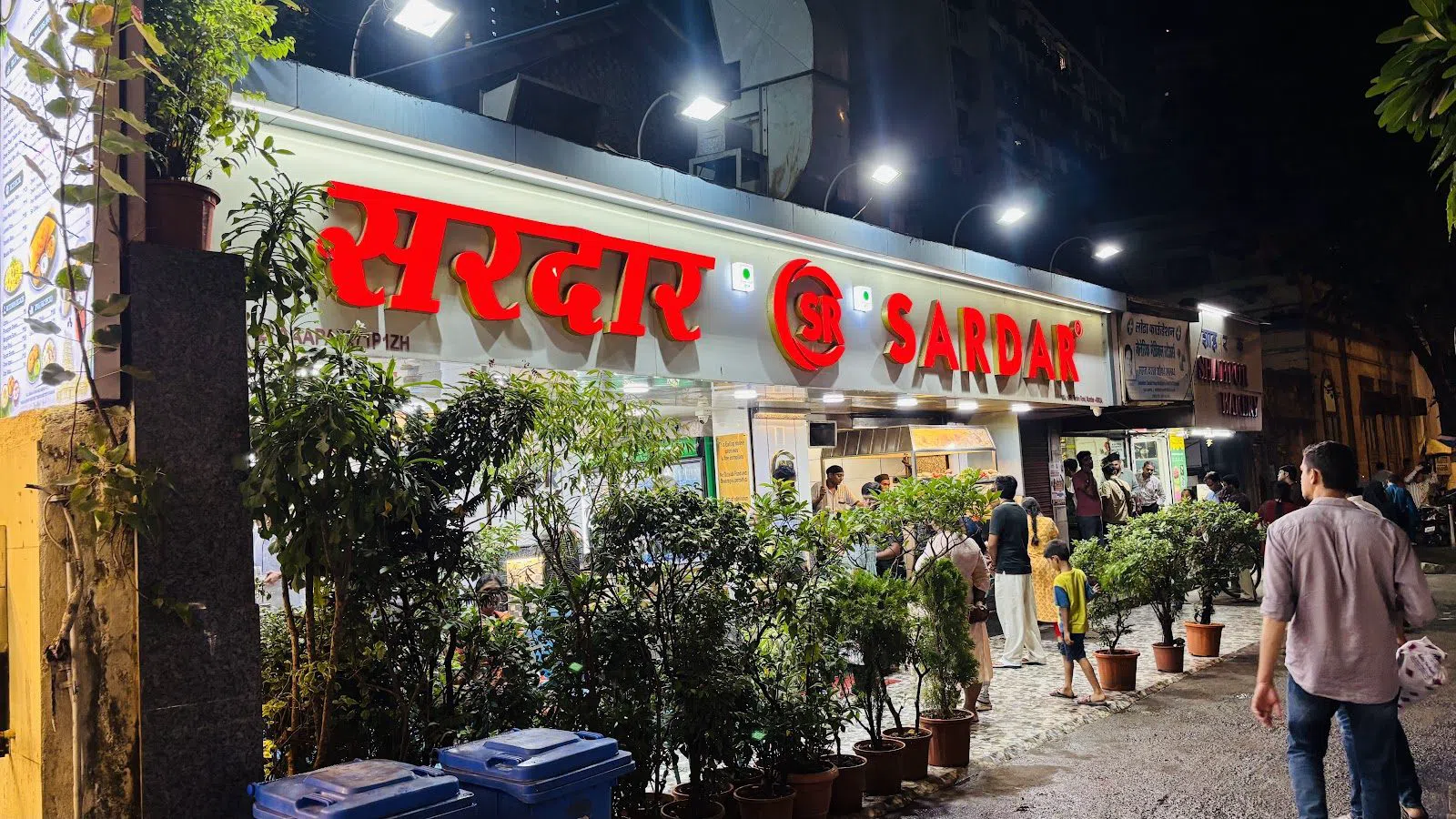 Sardar Pav Bhaji, Mumbai