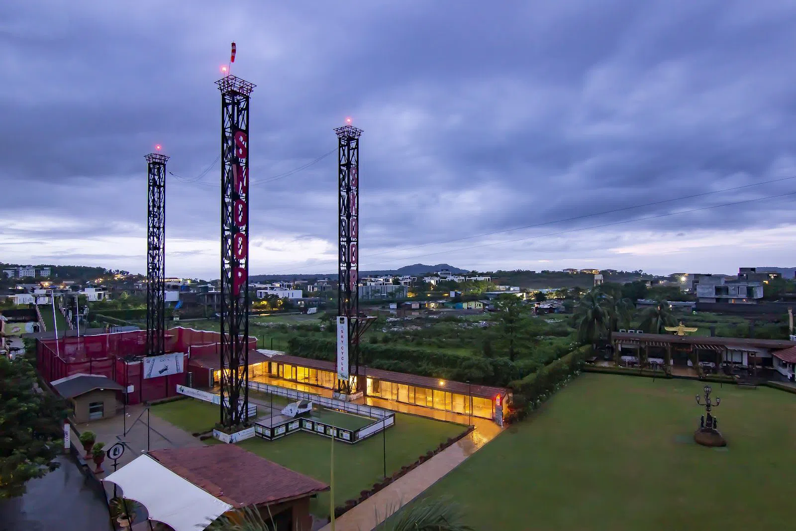 Della Adventure Park, Mumbai