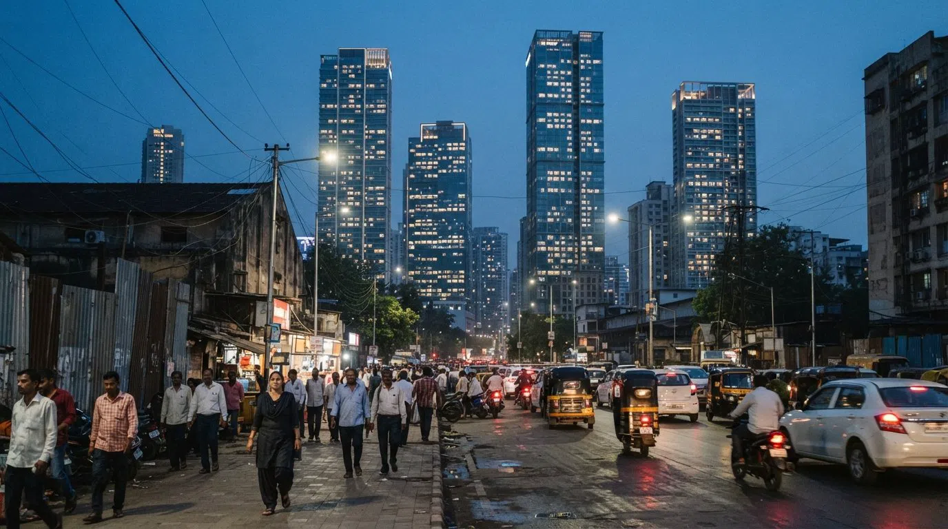 Lower Parel, Mumbai: Mill-Land Glamour, Rooftops and Late Nights